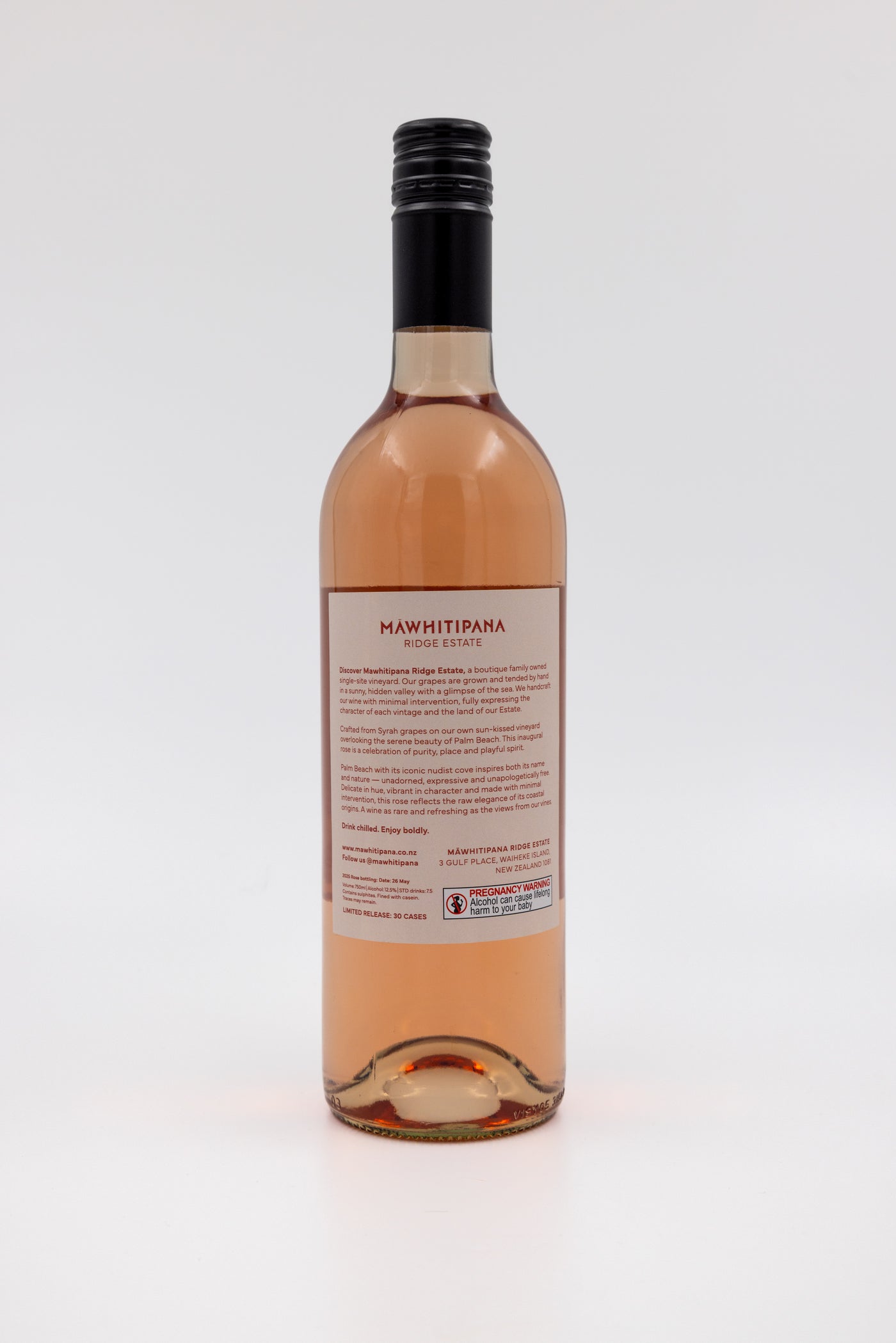 Nudie Bay Rosé